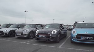 3.9K views · 36 reactions | We’re coming for you, Southampton. The MINI tour – with the full MINI range – will be coming to Westquay this weekend. Here are Duke Official with a legendary local hit to chime us in. | MINI | Facebook