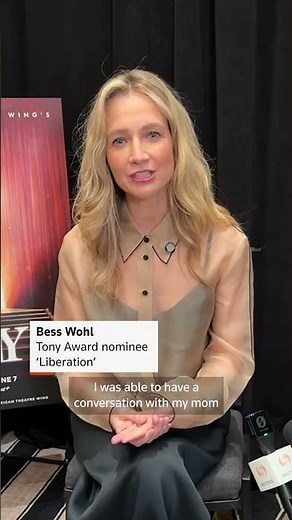 Bess Wohl on how 'Liberation' brought her closer to her mom