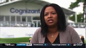 Girls Golf is a non-profit that focuses on promoting passion for the game of golf, and over 90,000 girls have been apart of the program. Now Cognizant is taking the lead in efforts to help grow the game and Founder's Cup tournament to the highest level. | Golf Channel