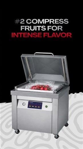 Think Vacuum Sealers Are Just for Food? Think Again… #vacuumsealing #foodtech