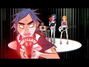 Gorillaz Animated Band Members Take The Virtual Stage For The First Time In New Video For "Tranz" [Watch]