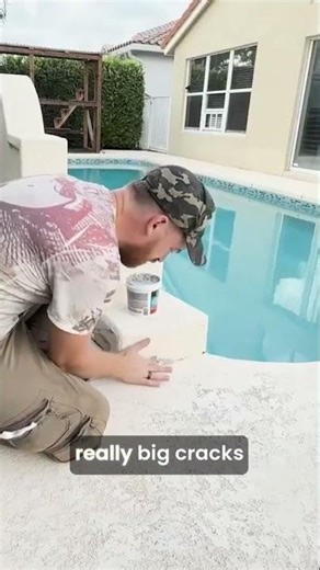 Crack Repair. My Secret Techniques Revealed! 🛠️