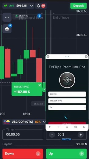 Fxflips premium bot || Yqt bot pro || Yqt bot link || Fxflips premium bot how to download
