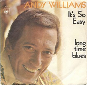 Andy Williams - It's So Easy