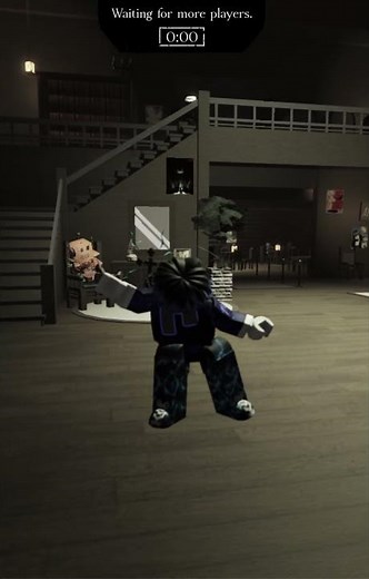 Forsaken Lonely Lonely Emotes #roblox #forsaken #forsakenroblox