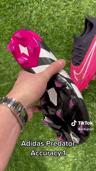 Adidas Predator Accuracy.1 vs Nike Phantom GX Elite: Which Football Boot Is Your Pick?