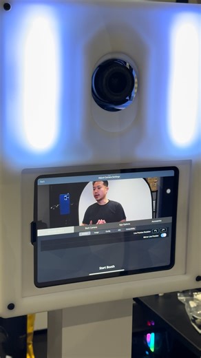 Snappic Glam Training Video