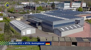 Kroftman storage buildings