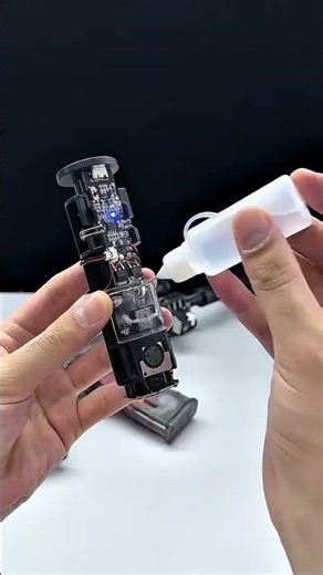 Insane Gun Testing | Power Test in Slow Motion