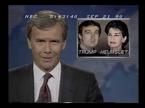 OLD NEWS BROADCAST - NBC - SEPTEMBER 21, 1990