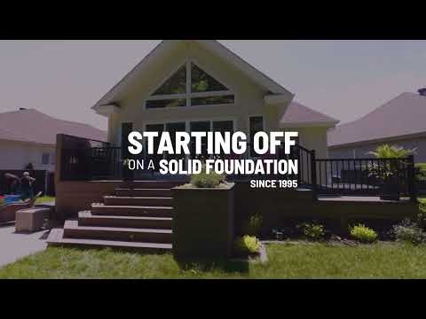 Time and Money Savings with Postech Screw Piles: A solid Foundation choice! (30 seconds)