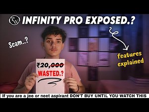 PW Played With Our Trust? 😳💸 Infinity vs Infinity Pro – Honest Review You MUST See!