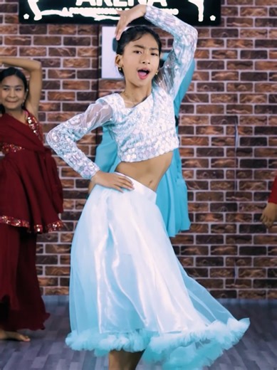 Bani Parechha Timro Dance Version - Sofia KC Performance