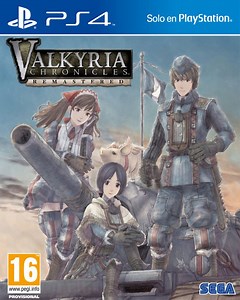 Valkyria Chronicles Remastered