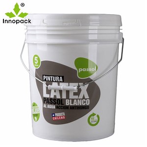 [Hot Item] 5 Gallon Plastic Bucket and Gallon Container