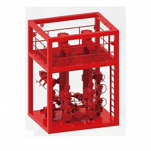 [Hot Item] Sand Filter Dual Pot Dual Pot Filter Sand Separator