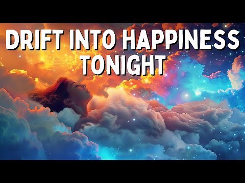 Sleep Hypnosis for Happiness & Positivity