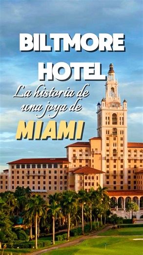 Since opening its doors on January 15, 1926, the Biltmore Hotel has been more than a landmark—it’s been a stage for Miami’s golden age. It rises like a palace of dreams, where scandal, splendor, and rebirth intertwine. Once the playground of celebrities, politicians, and even gangsters, it has survived wars, transformations, and decades of silence to reclaim its place as Miami’s crown jewel. From lavish galas and jazz-filled nights to mobster intrigue and Hollywood glamour, its walls have absorb
