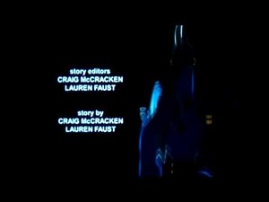 Foster's Home for Imaginary Friends "The Bloo Superdude" - End Credits (2007)