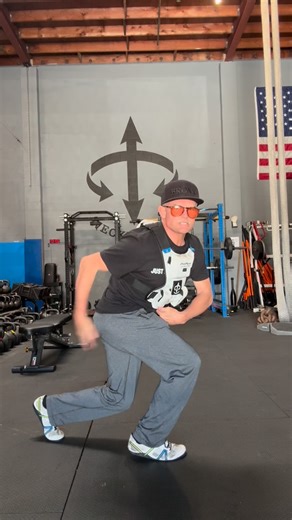 David Weck | Do YOU teach people to make the Glute/Ball of Foot/Coiling Core CONNECTION? OR… is the Glute Training YOU teach dominated with “press thru... | Instagram