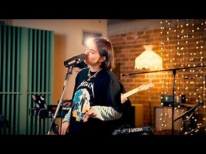 BENEE - Tough Guy - Live Performance