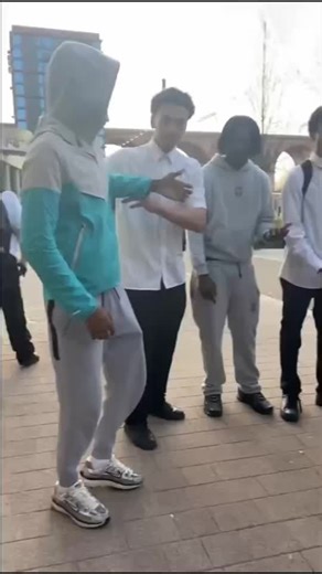 Blind Date Chaos at Stockport Interchange