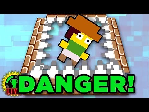 DON'T PLAY THIS GAME! -- Trap Adventure 2 ENDING!