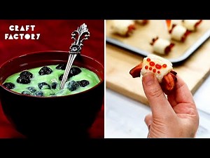 Delicious Halloween Treats That You Have To Try