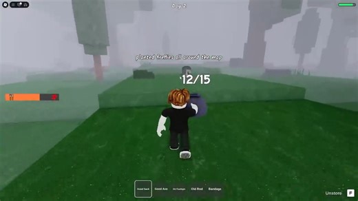 Testing Scary Myths in 99 Nights in the Forest… #roblox #koopekool | Koopekool