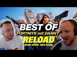 😮😂FORTNITE RELOAD mit ‪@SolutionPlayz‬ - Best Of | ELoTRiX Highlights