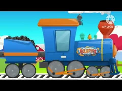 How All Trains From Blippi Sounded