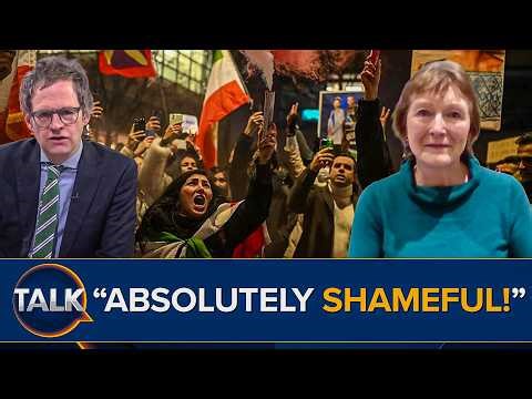 “Absolutely SHAMEFUL!” | Outrage Over BBC’s Coverage Of Iran Protests