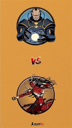 Drakaina vs Titan – Deadly Final Showdown 💀 | Shadow Fight 2