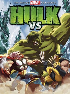 Hulk Vs.: Hulk Vs.: Official Clip - Banner Meets the Hulk