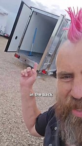 Let's upgrade the fridge trailer... 👀 #spudman #jacketpotato #spudarmy #foodie #bakedpotato | Spud Man