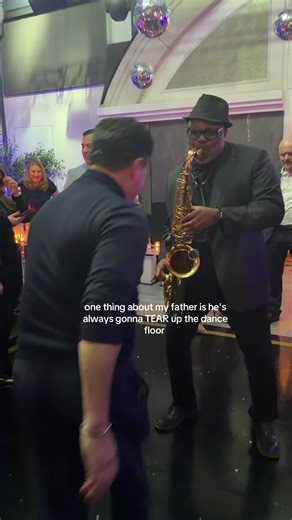 Italian Dads and Their Dance Moves
