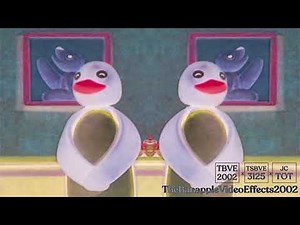 [REQUESTED] Pingu DVD & VHS (2004) Effects (Sponsored by Thorn EMI Video 1982 Effects)
