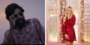 ‘Srivalli’ English Version: অল্লু অর্জুনের 'শ্রীভল্লি' এখন ইংরেজিতে, গাইলেন ওলন্দাজ গায়িকা