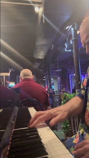 Jazz Piano -Back in Your Own Back Yard #jazz ##piano