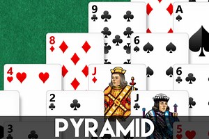 Pyramid Solitaire (Microsoft) : jeu de Cartes sur Jeux-Gratuits.com