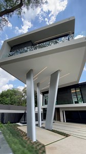 A masterpiece with unparalleled views & design details that redefine luxury living!🤩 #aevumconcepts | Luxury Homes Johannesburg