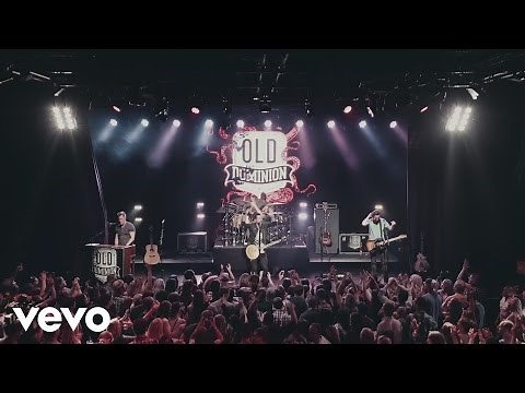 Old Dominion - Snapback: Live in Boston