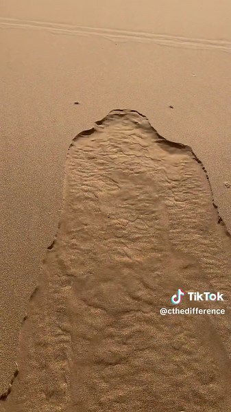 Exploring the Formation of Quicksand Rivers