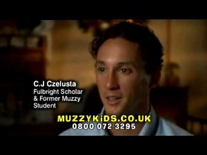 UK MuzzyKids Commercial (60-sec)