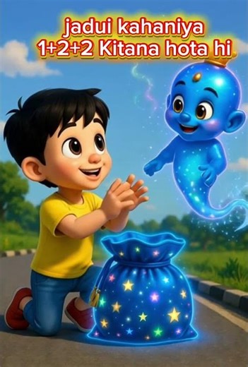 😘😘🥰jadui kahaniya #cartoon #animation #viralvideo