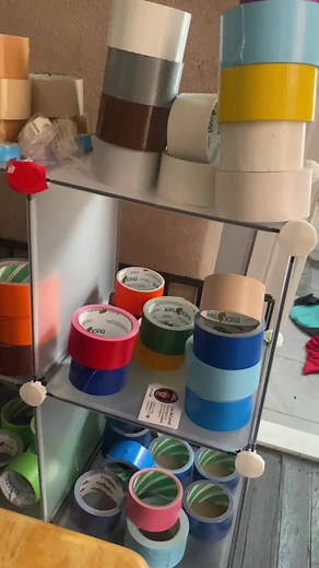 I just made a dozen duct tape roses for somebody pretty special. I can’t wait to see her reaction. | Colin McConnell