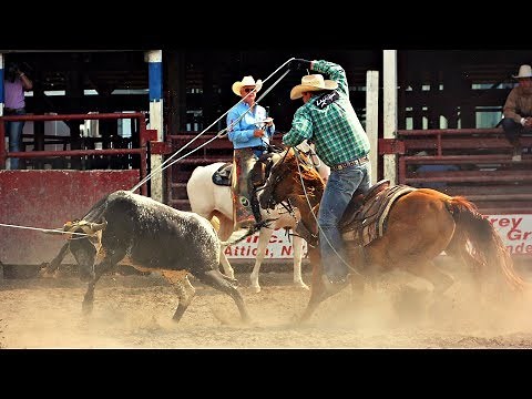 Centuries || Rodeo Horse Music Video