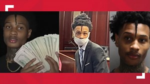 Fast rise, faster fall of Jacksonville rapper Kshordy