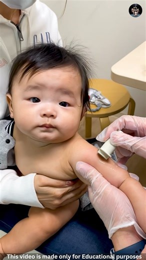 It’s Break Time on Instagram: "So Many Needles… For One Vaccine?! 😳💉"