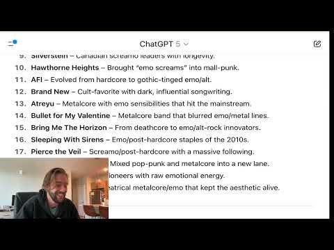 Top 20 Screamo Bands of All Time | Best Screamo, Post-Hardcore & Emo Bands - Chat GPT